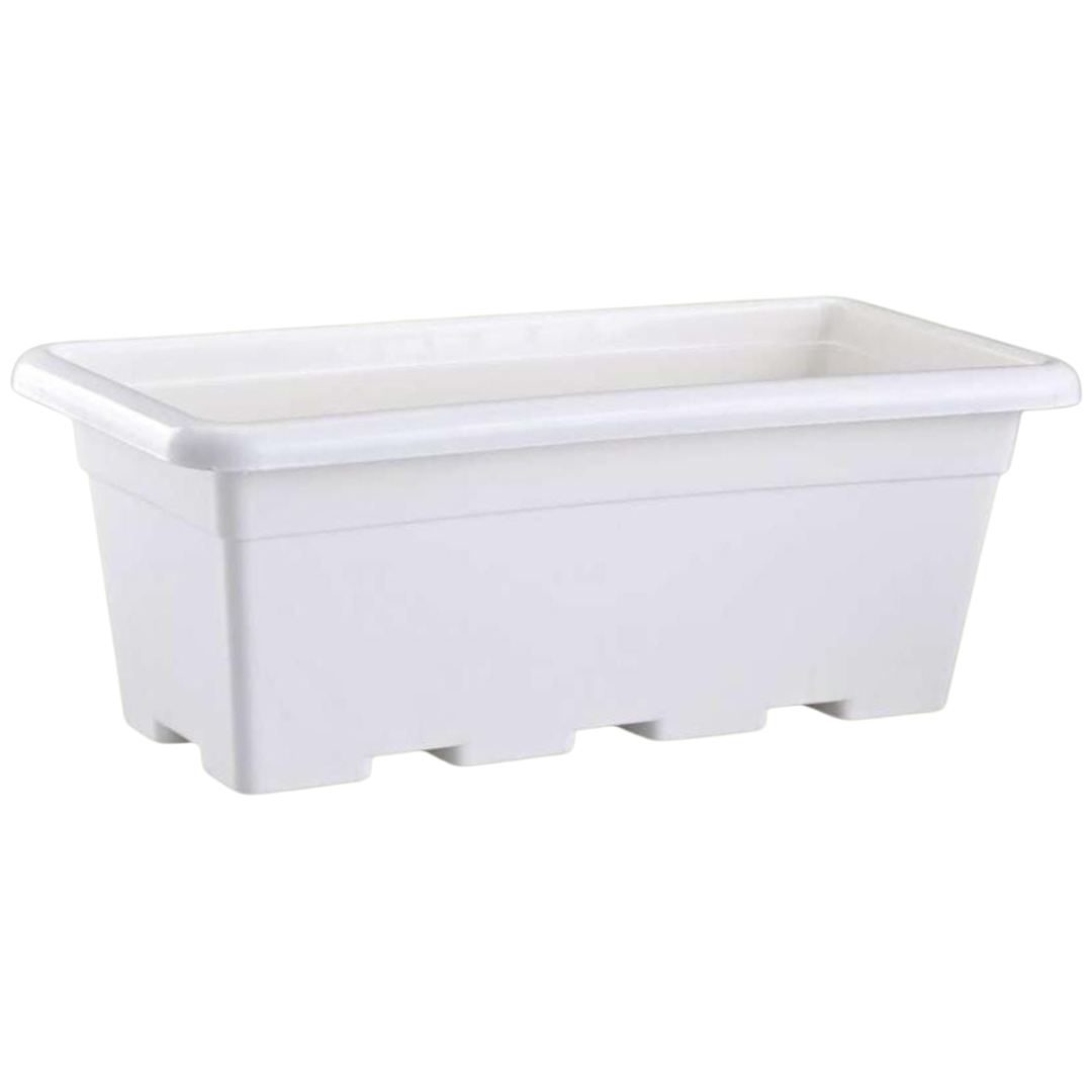 Rectangular Plastic Pot (KISTI)