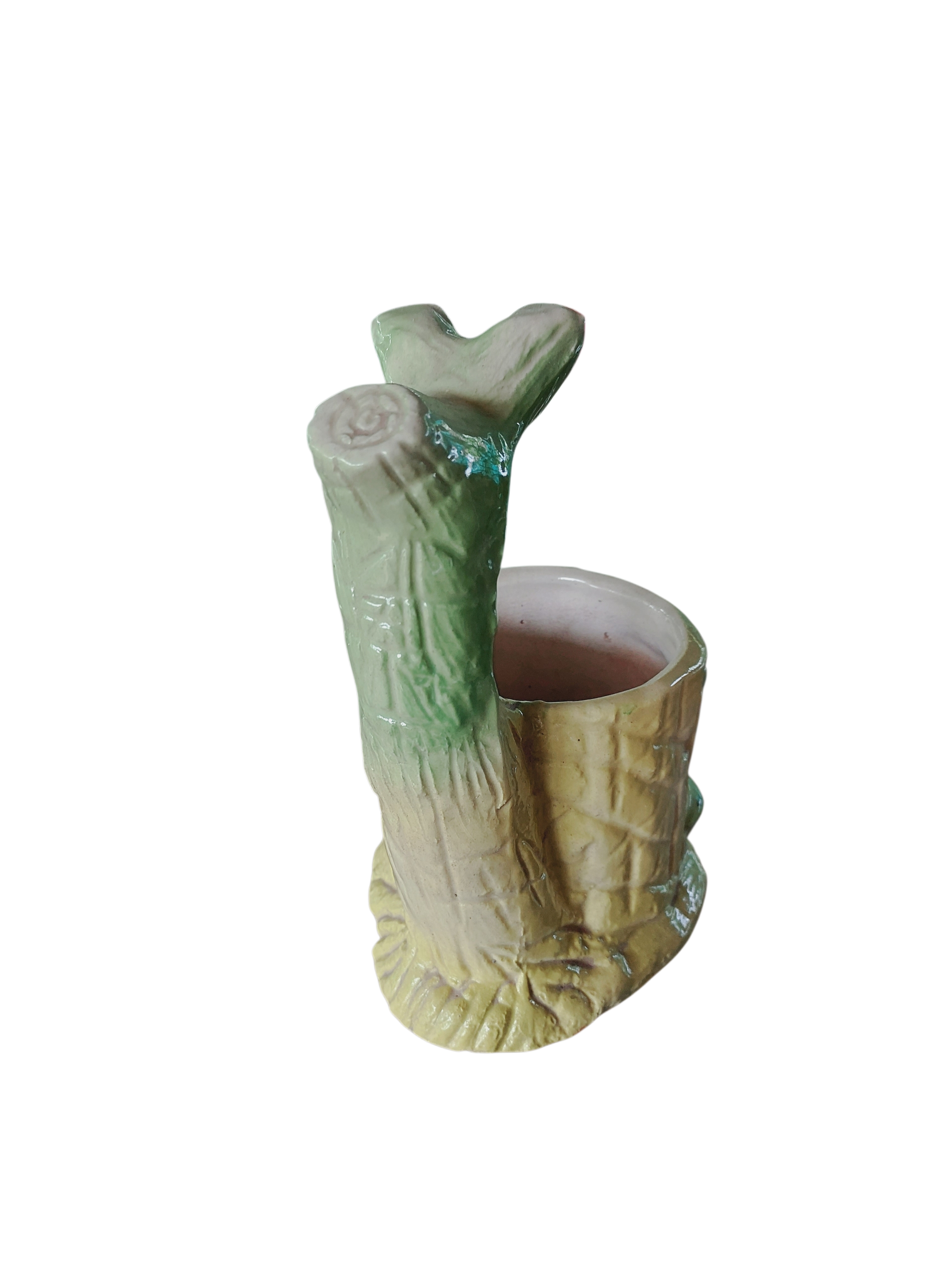 Snail Ceramic Pot