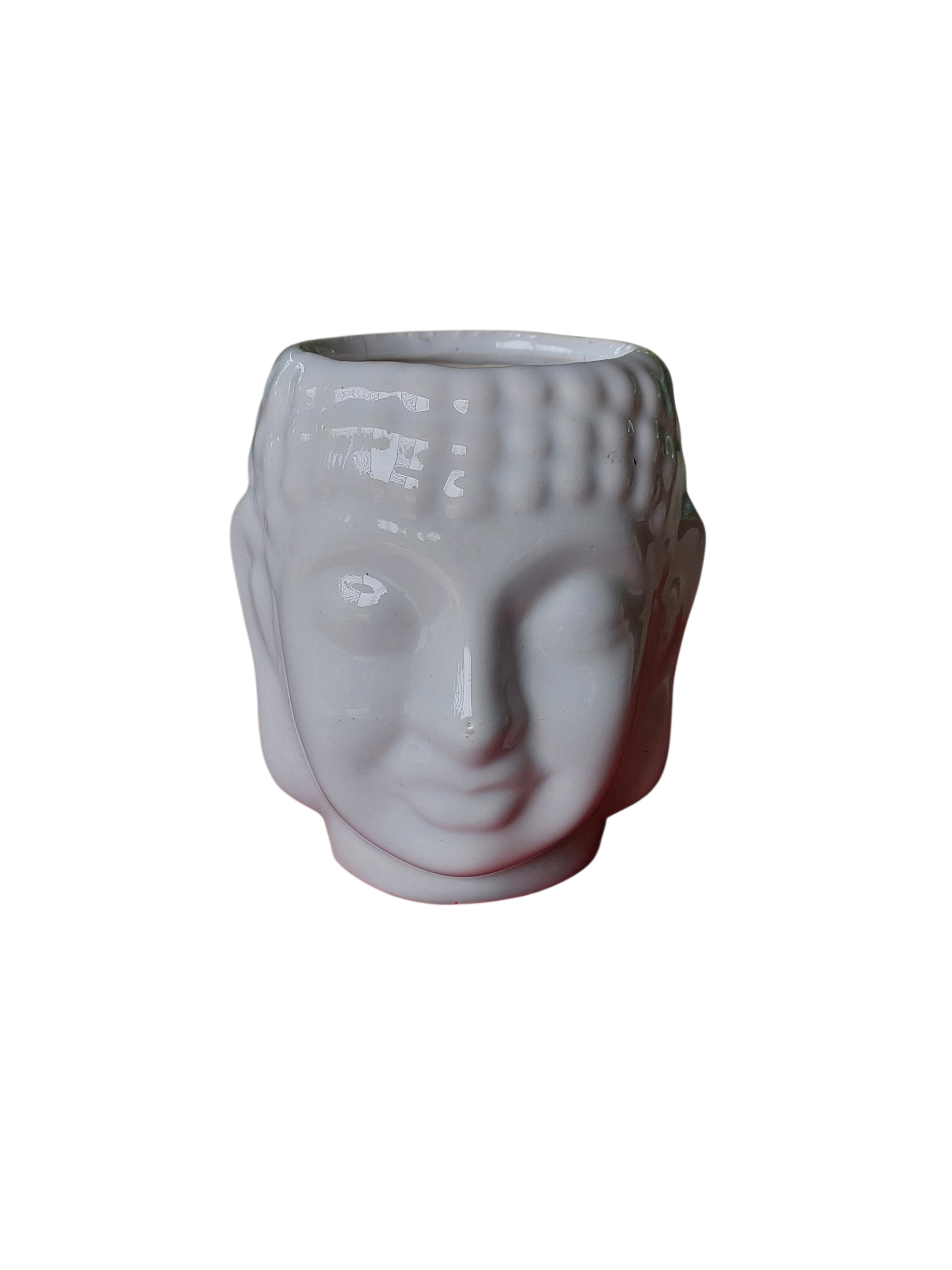 Buddha Ceramic Pot
