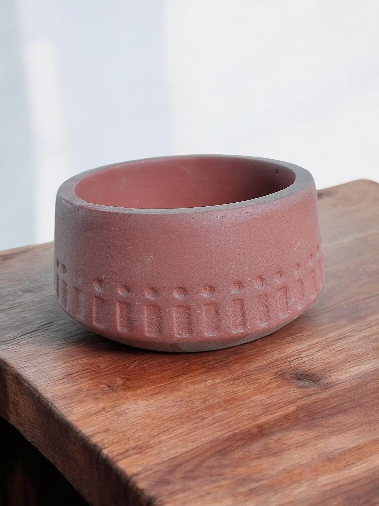 Tray Terracotta Pot
