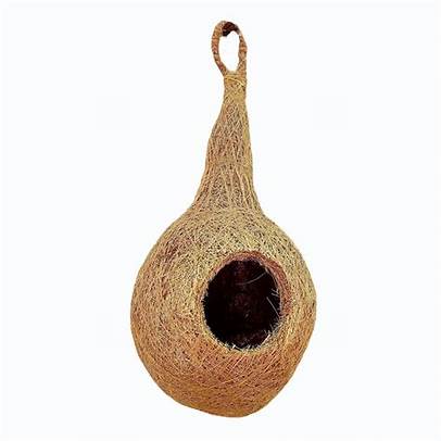 Artificial Bird nest hanging